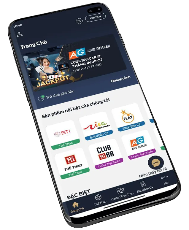 Thế giới giải trí đa dạng tại 11bet info