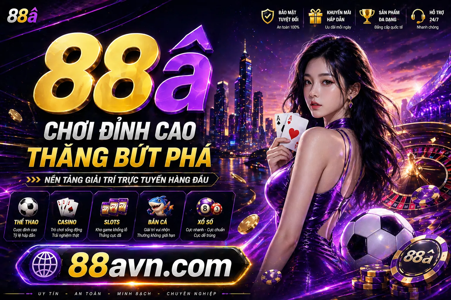 Các chương trình khuyến mãi casino hấp dẫn tại 11bet info